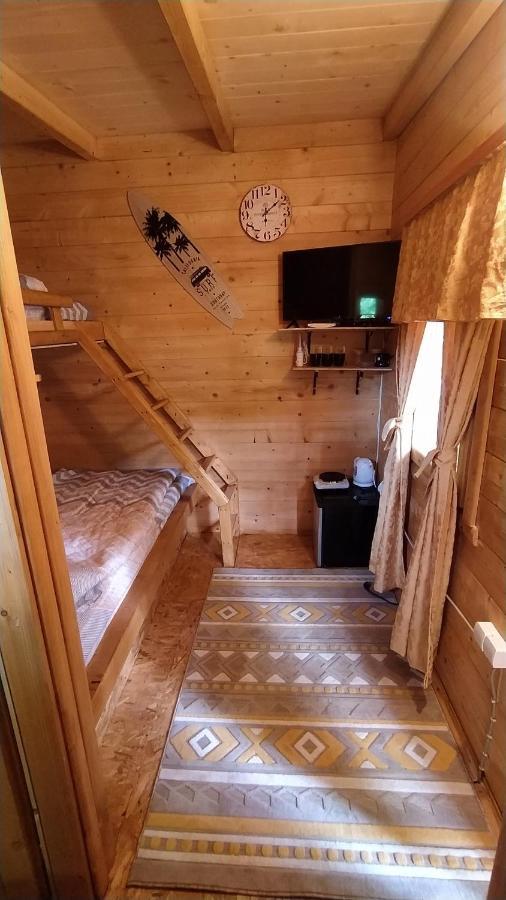 Still Cabin Cetinje Luaran gambar