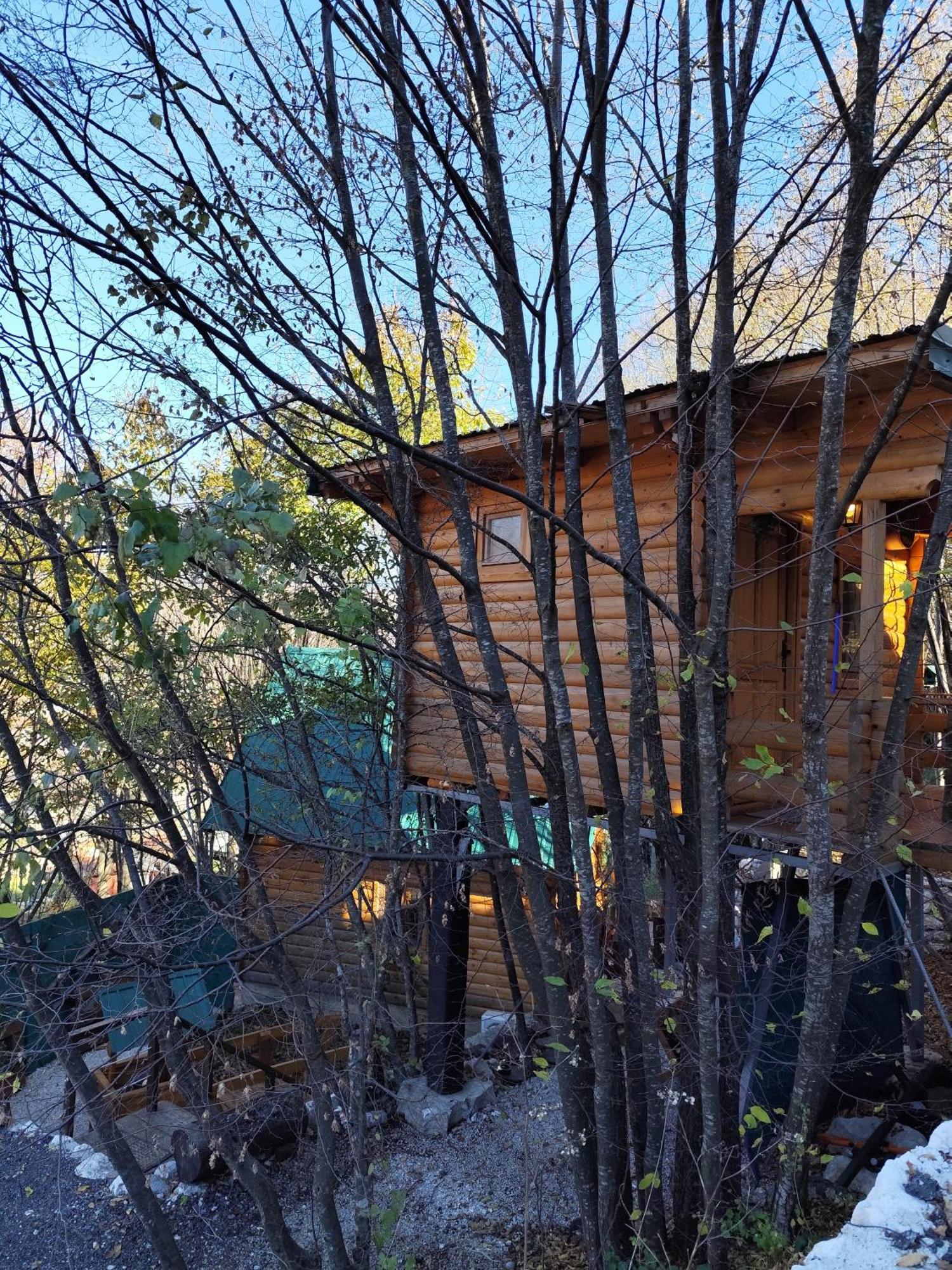 Still Cabin Cetinje Luaran gambar